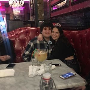 Meet your Posher, Reagan